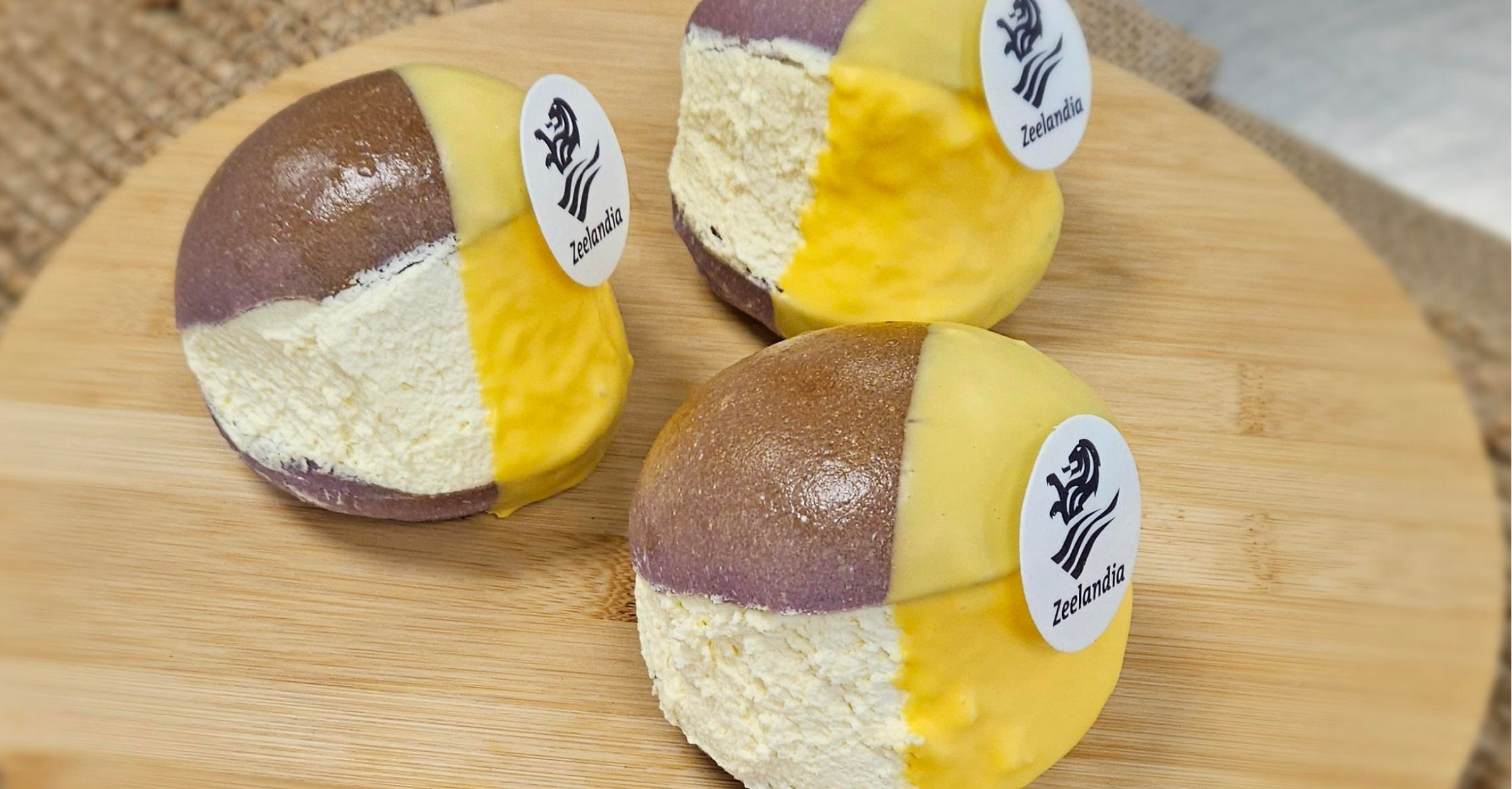 <strong>Maritozzo – the Roman Sweet Bun</strong> captivating the creativity of UK bakers