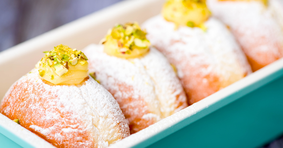 The latest bakery trends: <strong>Zeelandia UK explore Summer 2025's sweetest treats. </strong> The latest bakery trends: <strong>Zeelandia UK explore Summer 2025's sweetest treats. </strong>