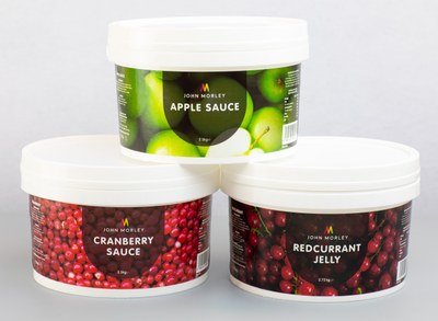 Great Dishes Deserve Great Sauces – Adding Value To Your Menu Great Dishes Deserve Great Sauces – Adding Value To Your Menu