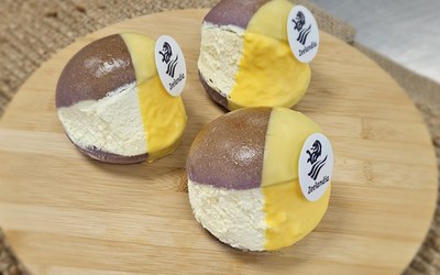 Maritozzo – the Roman Sweet Bun captivating the creativity of UK bakers!