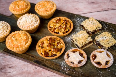 Christmas In July? You Bet! - Mincemeat Innovation Christmas In July? You Bet! - Mincemeat Innovation
