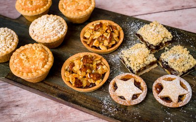 Christmas In July? You Bet! - Mincemeat Innovation