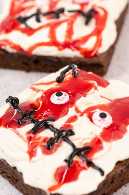 From Skull Biscuits to Monster Brownies: How Craft Bakers Can Make Their Halloween Treats Stand Out
