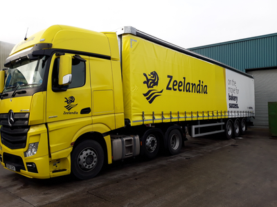 Introducing New Zeelandia Trucks
