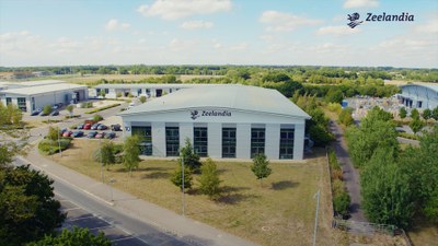 Global player in the bakery ingredients business opens multimillion-pound new facility in Colchester