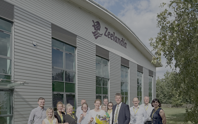 Pam Cox MP Visits Zeelandia UK Limited to explore the world of bakery and community engagement.