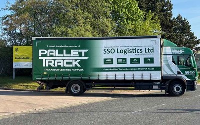 Zeelandia UK and SSO Logistics Drive Forward with Sustainability