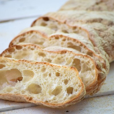 Exakt Ciabatta