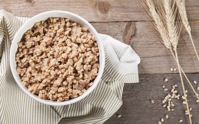 Softened Seeds and Grains