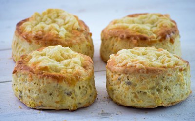 Cheese Scones