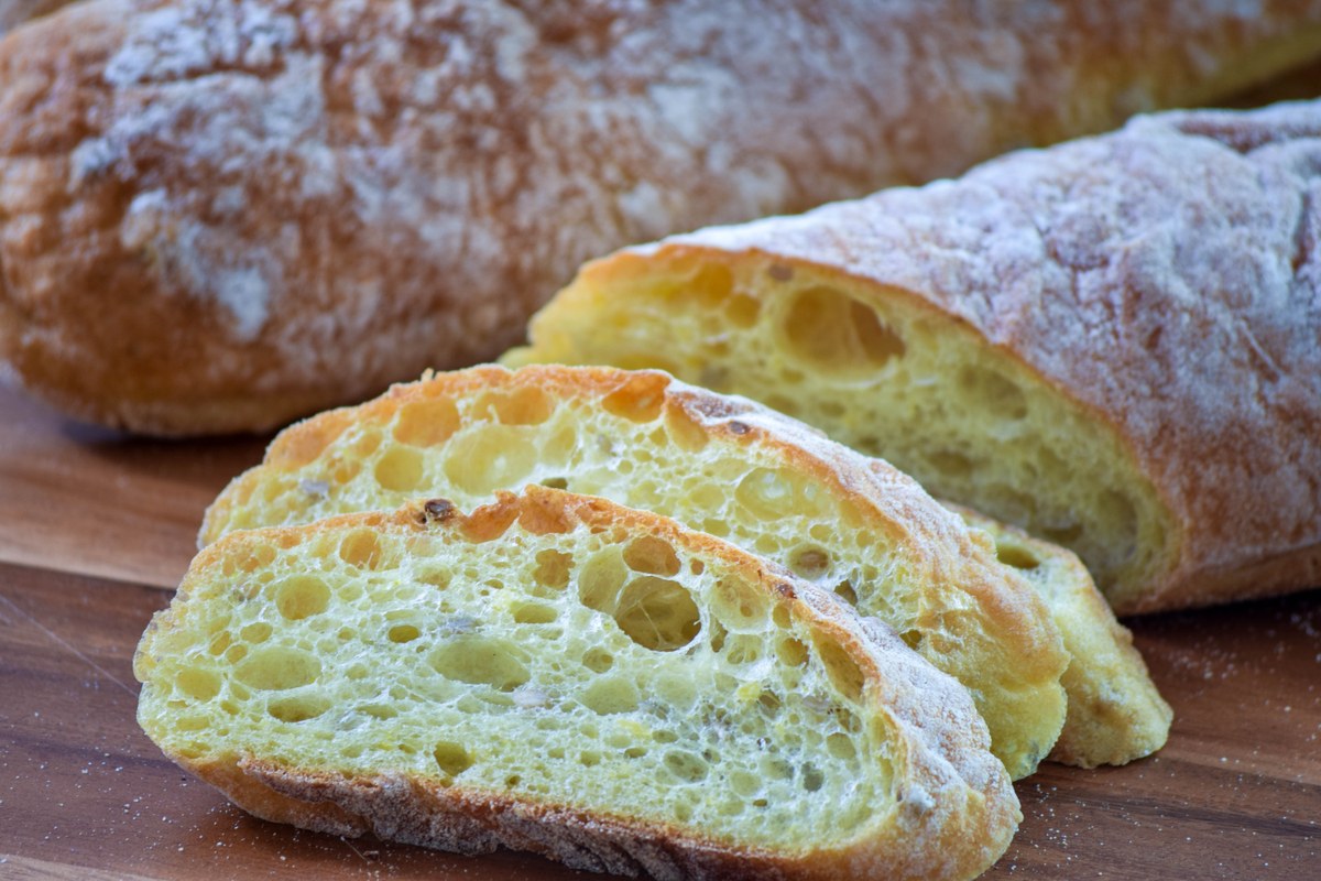 Ciabatta — Zeelandia