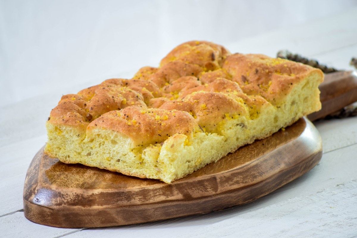 Foccacia — Zeelandia