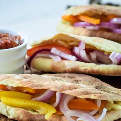 Pita Breads