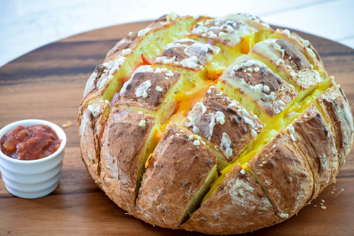 Pull Apart Loaf — Zeelandia