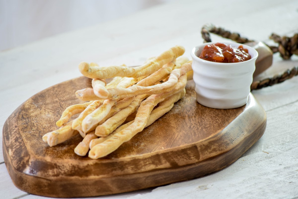 Rustic Grissini — Zeelandia