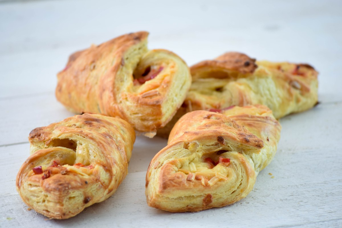 Savoury Corn Diamonds — Zeelandia