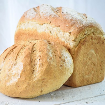 Granary Bread and Rolls