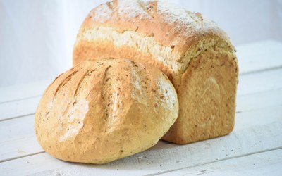 Granary Bread and Rolls