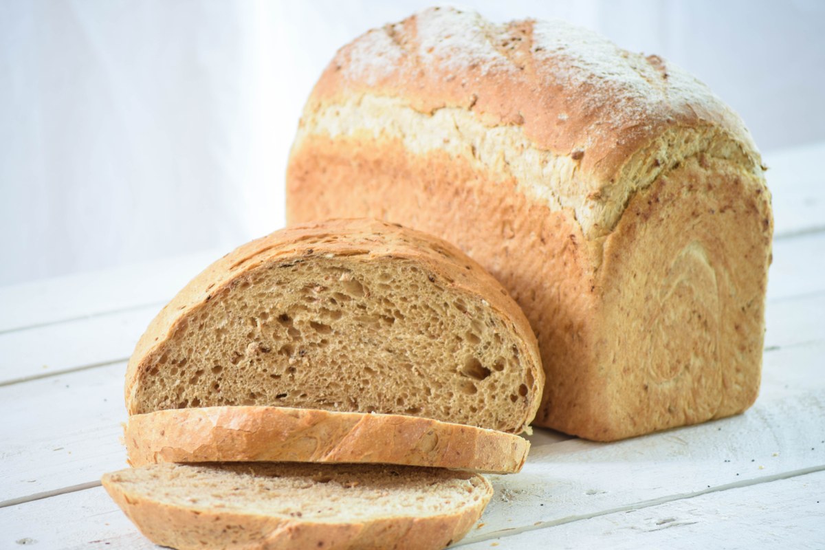 Multiseed Bread and Rolls Recipe