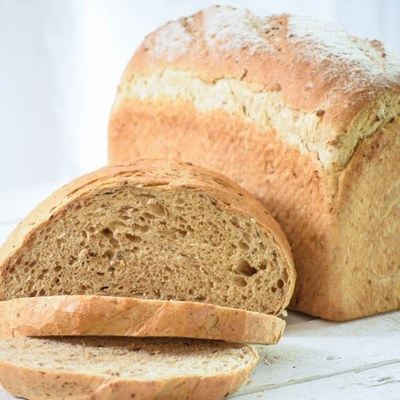 Multiseed Bread and Rolls