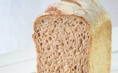 Wholemeal Bread and Rolls