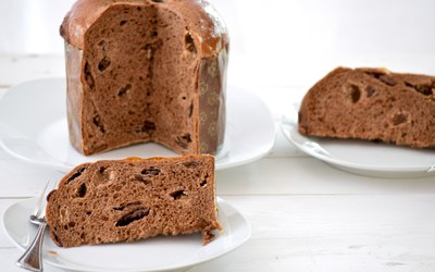 Double Chocolate Panettone