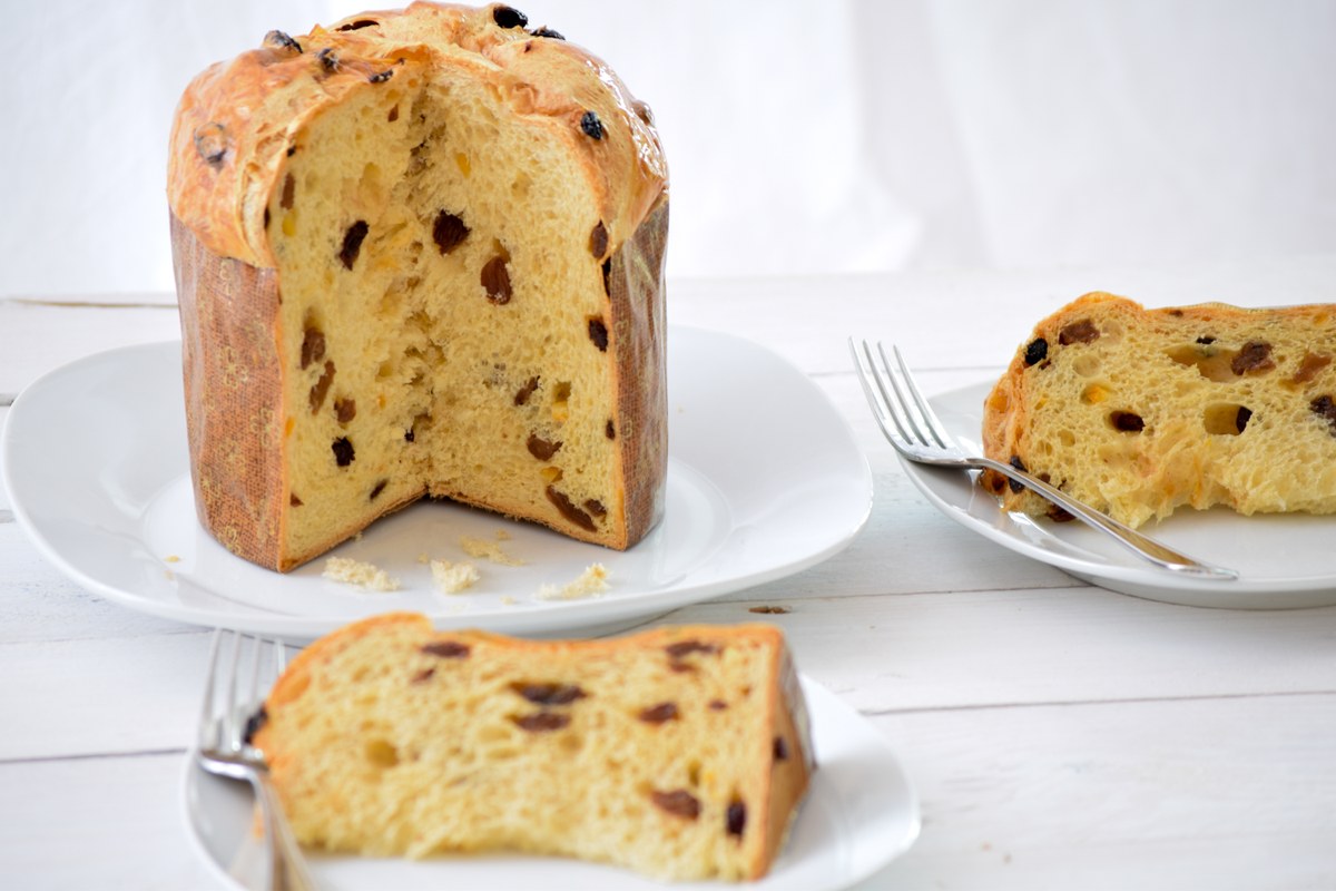 Fruited and Spiced Panettone — Zeelandia