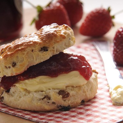 Butter Scone