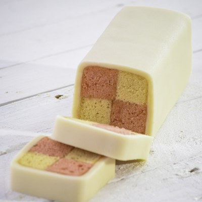 Battenberg Cake