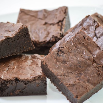 Chocolate Fudge Brownies