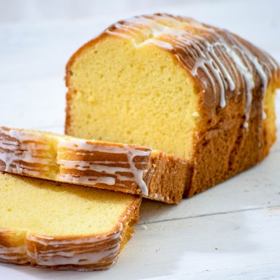 Lemon Drizzle Cake