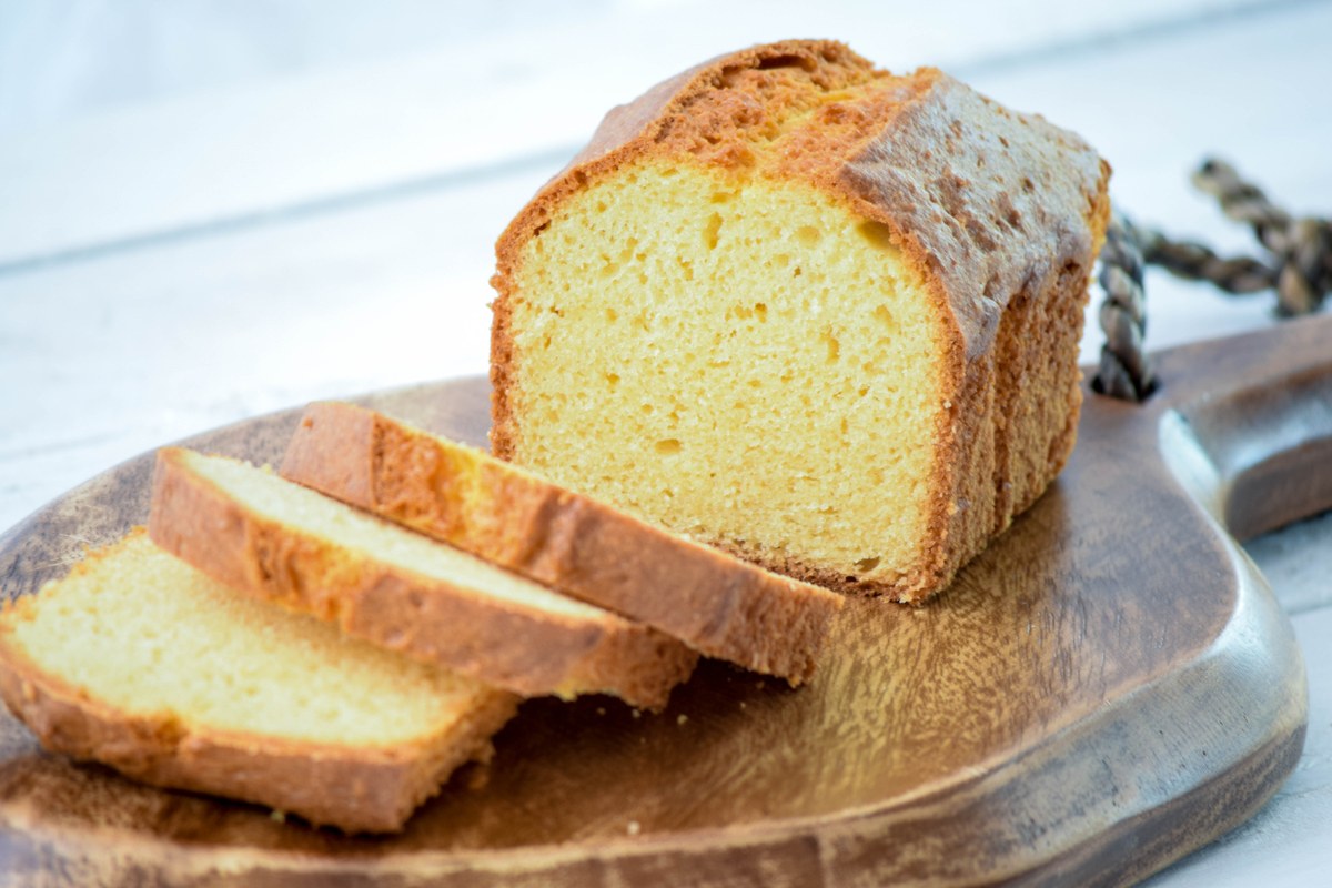 Madeira Cake - Baking Recipes | Zeelandia