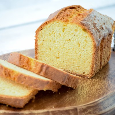 Madeira Cake