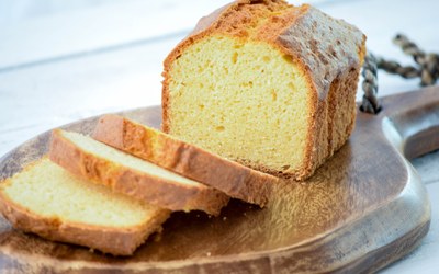 Madeira Cake